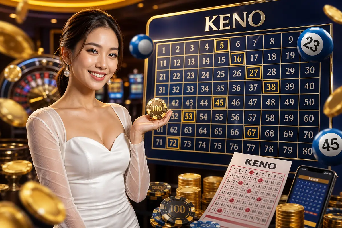 yes8 Live Dealer ဂိမ်း နည်းပညာ